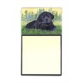 Carolines Treasures Labrador Refiillable Sticky Note Holder or Postit Note Dispenser SS8343SN